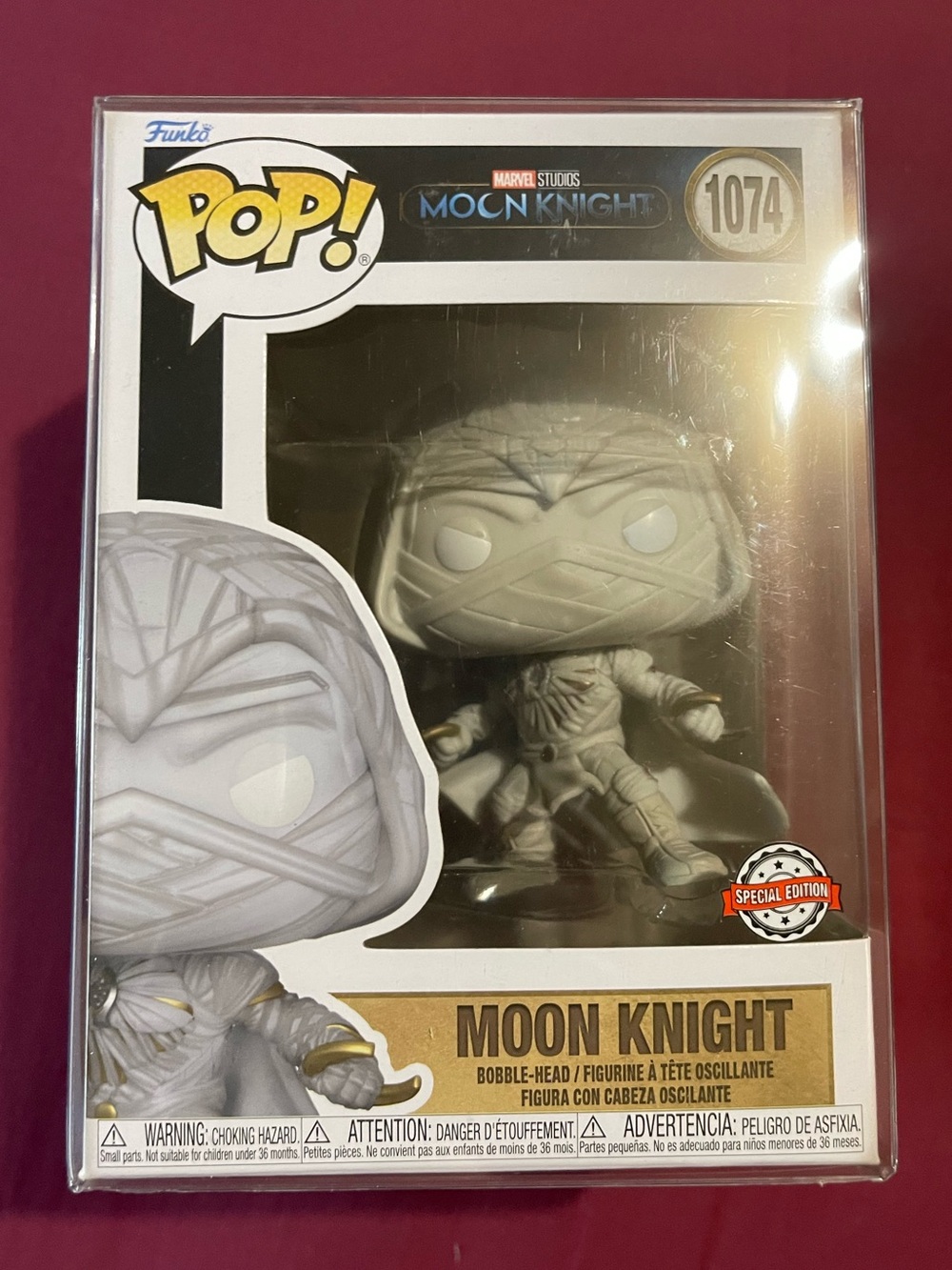 Funko Pop! Moon Knight #1074